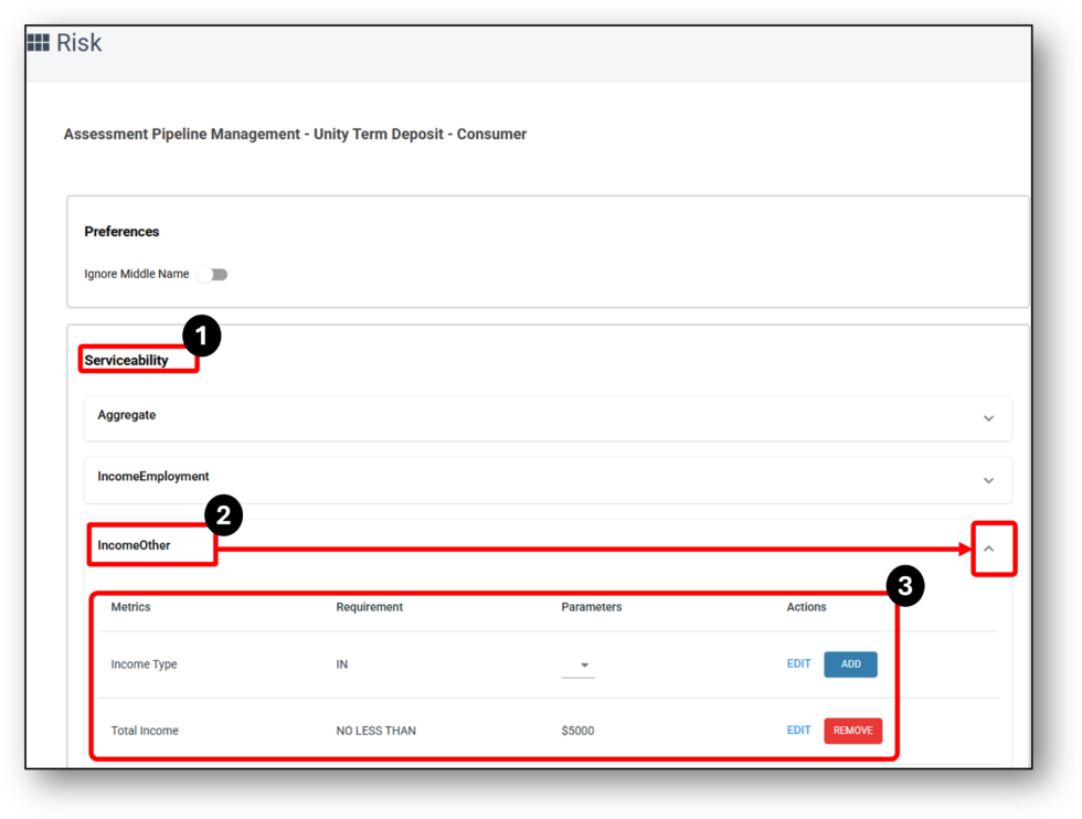 Risk Assessment Pipeline | Nimo Support